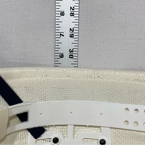 - Woven molded mesh carriers helmet New o/s fits most Garden Golf Mow Walk - Picture 8 of 8